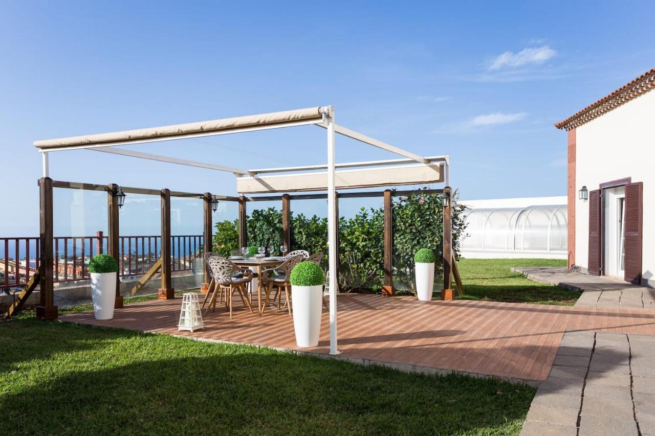 129 Villa Tea Tegueste By Sunkeyrents Eksteriør billede