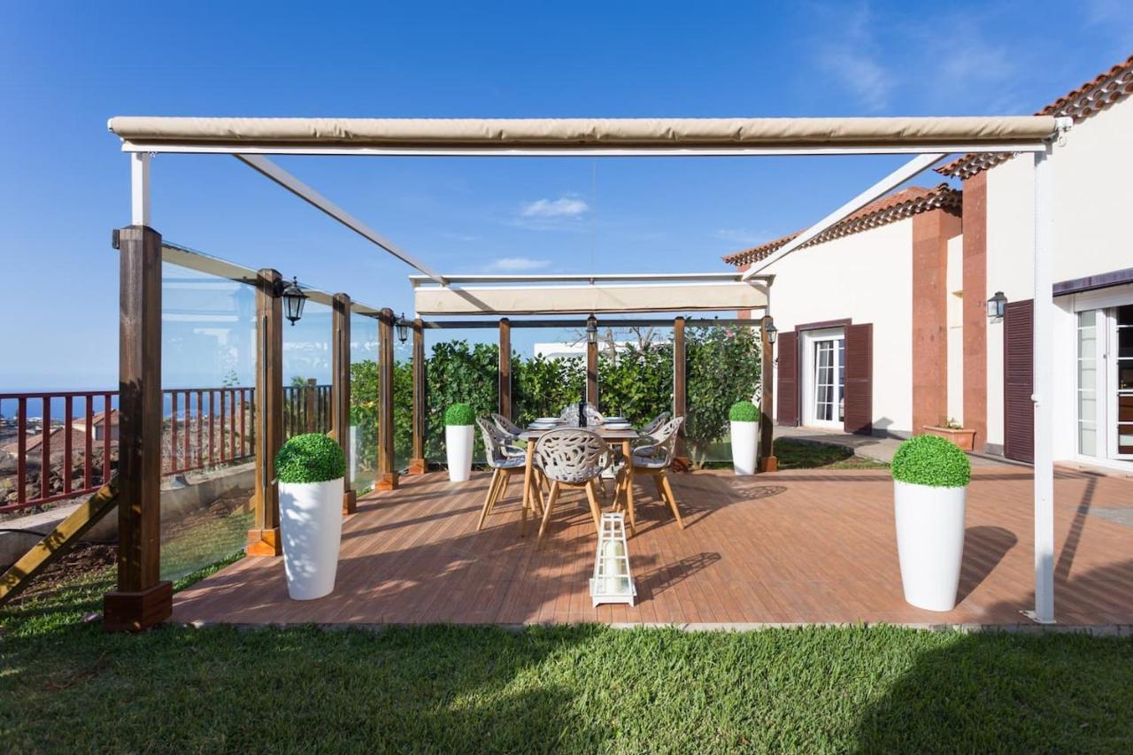 129 Villa Tea Tegueste By Sunkeyrents Eksteriør billede