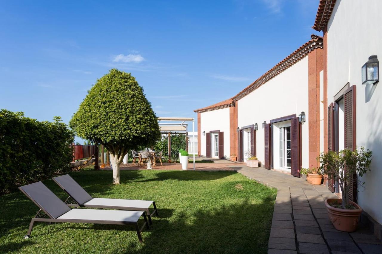 129 Villa Tea Tegueste By Sunkeyrents Eksteriør billede