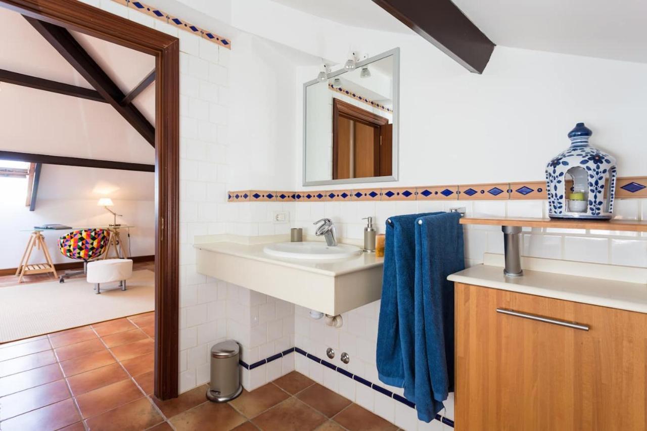 129 Villa Tea Tegueste By Sunkeyrents Eksteriør billede